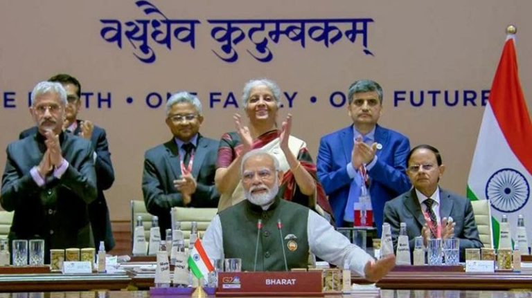 जी 20 समिट नई दिल्ली को हासिल हुई बहुत बड़ी उपलब्धि, पीएम मोदी ने किया ऐलान- आम सहमति से मंजूर हुआ, सम्मेलन में और क्या हुआ जानें इस विस्तृत रिपोर्ट में