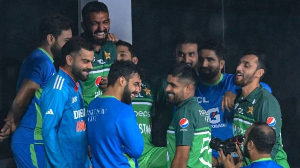 भारत-पाकिस्तान मैच पर गौतम गम्भीर का ‘गम्भीर रिएक्शन’, कहा-दोस्ती मैदान के बाहर दिखाओ