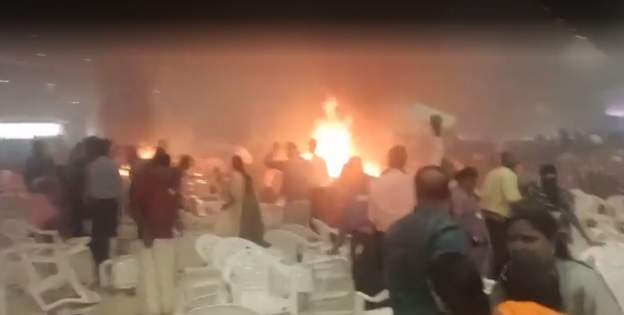 केरल में हुए बम धमाकों के मामले में सामने आया यह बड़ा अपडेट, इसमें हुई है एक की मौत और 40 से अधिक हैं घायल
