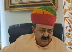 पूर्व बीजेपी विधायक भवानी सिंह राजावत के ऐसे बगावती तेवर: पार्टी से टिकट नहीं मिला तो कांग्रेस‌ का हाथ थामने को भी तैयार