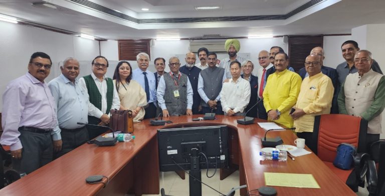 राजेश कृष्ण बिरला इंडियन रेडक्रॉस सोसायटी की राष्ट्रीय प्रबंध समिति के सदस्य निर्वाचित