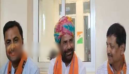 राजस्थान चुनाव: बीजेपी के सीएम उम्मीदवार को लेकर बिधूड़ी ने‌ टोंक में दिया बड़ा बयान, सचिन पायलट को लेकर कही यह बात