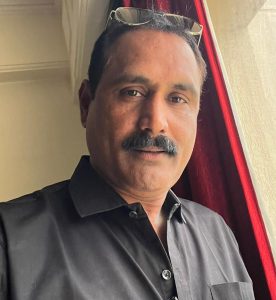 विनोद सक्सेना