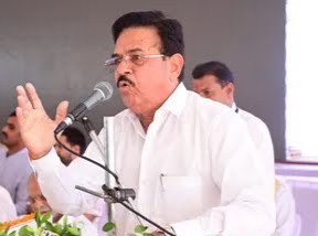 राजस्थान: सहकारिता मंत्री उदयलाल आंजना के ठिकानों पर इनकम टेक्स डिपार्टमेंट की रेड, ऑफिस के बाहर लगाया ताला