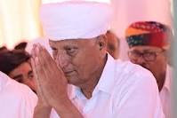 नहीं माने दिग्गज कांग्रेस नेता एवं पर्यावरण मंत्री हेमाराम चौधरी, चुनावी राजनीति से लिया संन्यास, सचिन पायलट के हैं करीबी