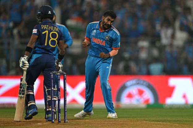 भारतीय गेंदबाज़ों के आगे श्रीलंकाई बल्लेबाज़ पस्त, 3 रन पर गिर गए थे चार विकेट