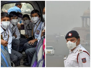 दिल्ली में प्रदूषण का कहर: आज से स्कूल बंद, मेट्रो लगाएगी अधिक फेरे, ग्रेप-3 लागू होने पर लगेंगी यह पाबंदियां