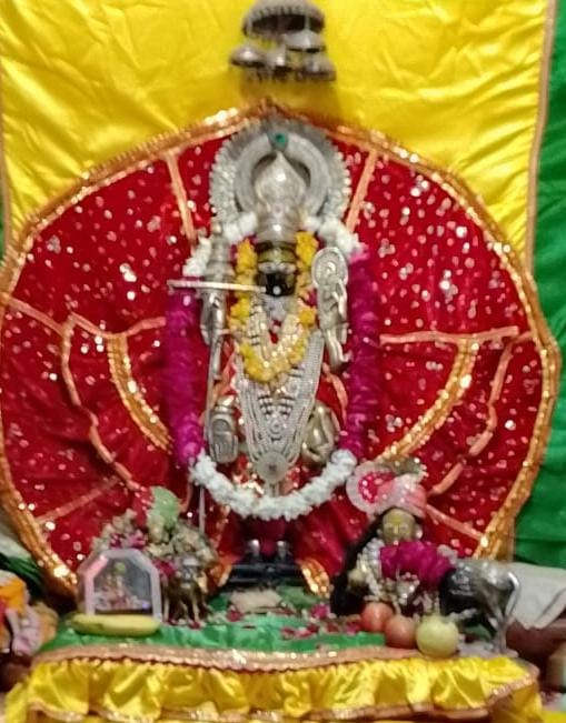 बूंदी: अक्षय नवमी व एकादशी पर श्री चारभुजा नाथ मंदिर पर मंगला आरती के साथ होंगे विशेष धार्मिक अनुष्ठान