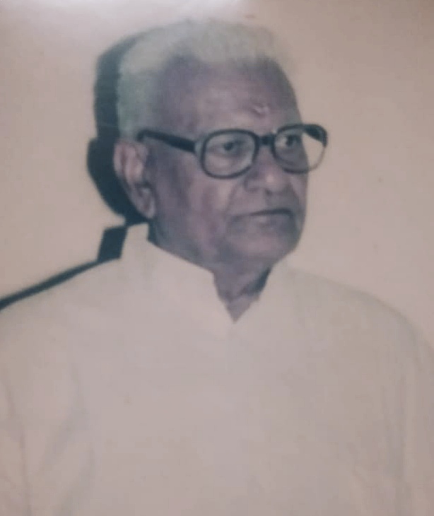 स्वतंत्रता सेनानी ओझा की पुण्यतिथि पर खोजागेट गणेश मंदिर पर होगा आयोजन, गरीबों को कराया जाएगा भोजन