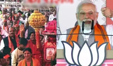 प्रधानमंत्री फ्री राशन योजना पर मोदी ने मारा यह सुपर मास्टर स्ट्रोक, गरीबों को दे दिया दीपावली का सबसे बड़ा उपहार