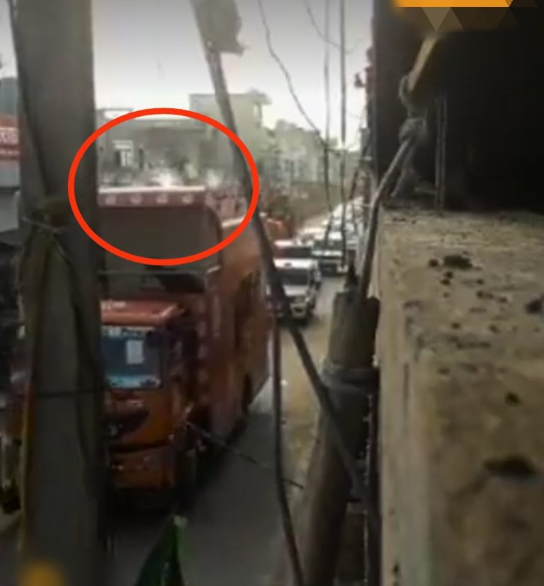 राजस्थान के परबतसर में केन्द्रीय गृह मंत्री अमित शाह के साथ हुए हादसे के मामले में राज्य सरकार का एक्शन शुरू