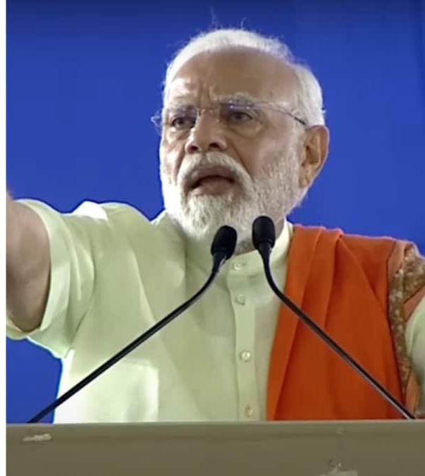 पीएम मोदी जयपुर-जोधपुर में करेंगे रोड शो, मतदान से पहले राजस्थान के 6 से ज्यादा दौरे करेंगे, 4 जनसभाएं होंगी