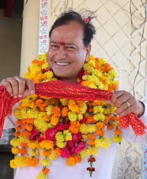 रुपेश शर्मा सहित दो निर्दलीय प्रत्याशी भाजपा से निष्कासित