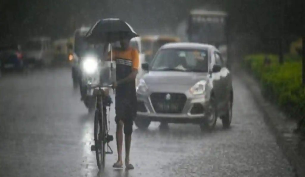 राजस्थान: झमाझम बारिश का अलर्ट, जानें कब से कब तक खराब रहेगा मौसम