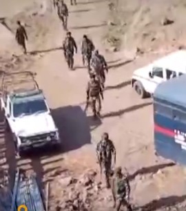 राजौरी एनकाउंटर में देश का बड़ा नुकसान, 2 अधिकारियों सहित 4 जवान शहीद, मुठभेड़ अब भी जारी