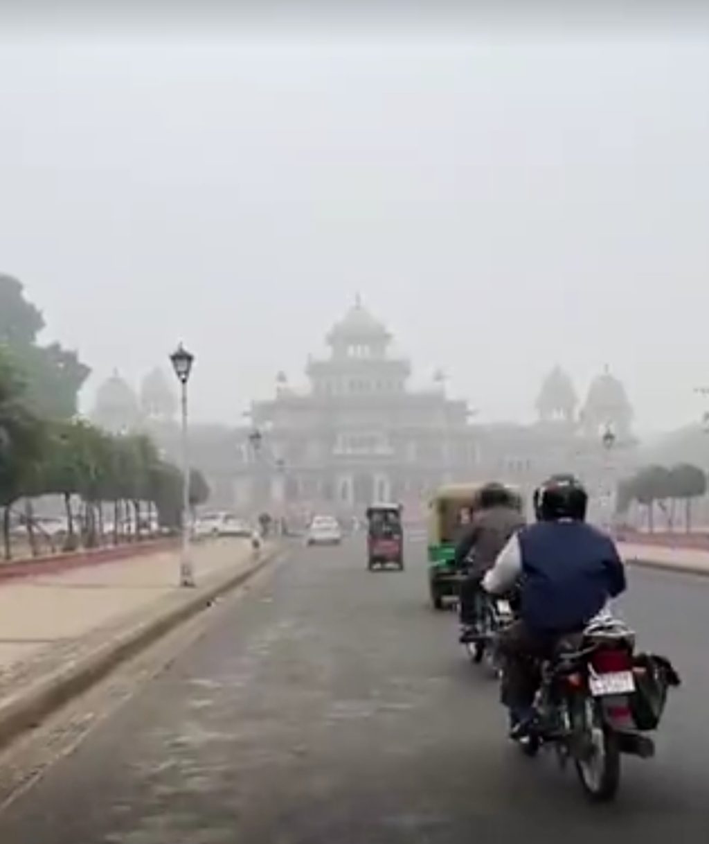 राजस्थान: बदलेगा मौसम, तेज हवाओं के साथ होगी बारिश, 6 जिलों में बारिश के साथ ओलों का भी अलर्ट