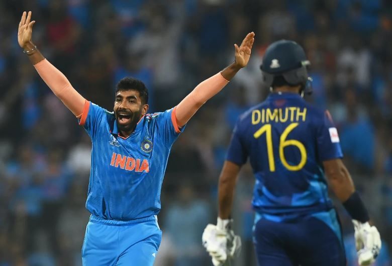 वन डे वर्ल्ड कप 2023: शमी, सिराज, बुमराह का जलवा, भारत ने श्रीलंका को 302 रन से हराया, सेमीफाइनल में पहुंचा