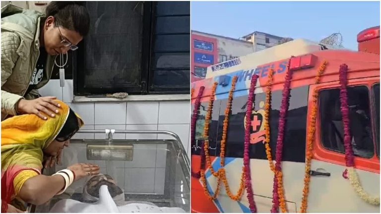 सुखदेव सिंह गोगामेड़ी का शव उनके पैतृक गांव रवाना, दोपहर 2 बजे होगा अंतिम संस्कार, देर रात मांगों पर सहमति बनने के बाद हुआ था पोस्टमार्टम