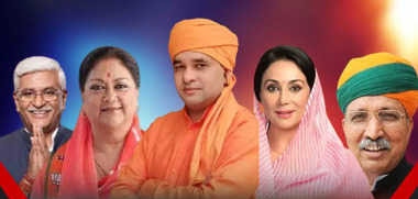 बीजेपी की सियासत में बालकनाथ ने बढ़ाई टेंशन, वसुंधरा, गजेन्द्र और दिया की राह में बन सकते हैं रोड़ा!