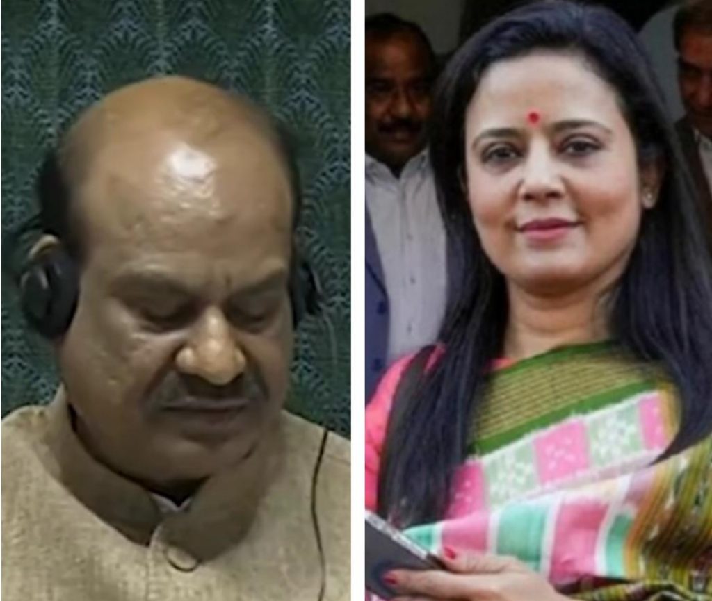 टीएमसी की महुआ मोइत्रा के खिलाफ लोकसभा में प्रस्ताव पास, संसद सदस्यता रद्द, बहस के बाद एथिक्स कमेटी की रिपोर्ट मंजूर