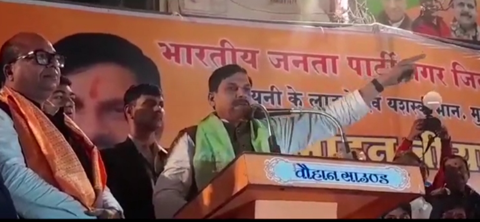 मुख्यमंत्री मोहन यादव ने उज्जैन में रात बिता कर तोड़ डाला बड़ा मिथक, कहा- महाकाल तो पूरे ब्रह्मांड के राजा