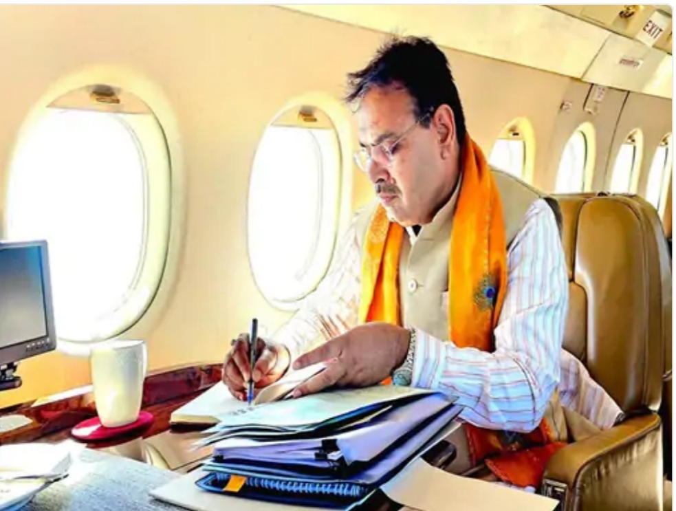 दिल्ली में जेपी नड्डा के घर चली डेढ़ घंटे बैठक में तय हो गए राजस्थान मंत्रिमंडल के चेहरे, अभी बन सकते हैं 15 से 17 मंत्री