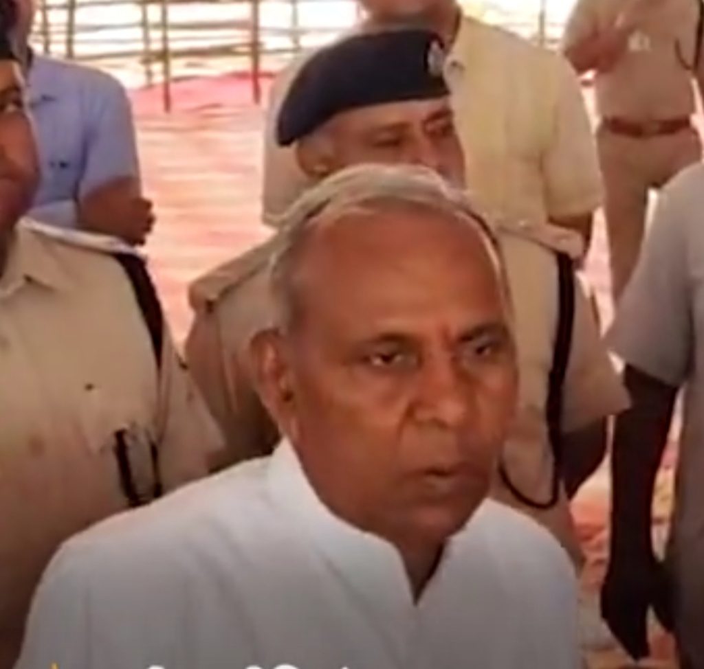 पूर्व विधायक, आरपीएस अधिकारी सहित 9 के खिलाफ पॉक्सो का केस दर्ज, पीड़िता का आरोप-मेरी नाबालिग बेटी से भी करते थे छेड़छाड़