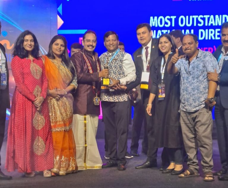 जेसीआई इंडिया सीनियर मेम्बर एसोसिएशन का वार्षिक अधिवेशन आयोजित, कोटा के रवि अग्रवाल बने सर्वश्रेष्ठ नेशनल डायरेक्टर