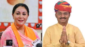 दिया कुमारी और प्रेमचंद बैरवा की शपथ को हाईकोर्ट में चुनौतीः याचिका में तर्क देते हुए की नियुक्ति रद्द करने की मांग
