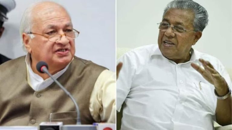 एसएफआई ने राज्यपाल आरिफ मोहम्मद खान की कार को टक्कर मारी और काले झंडे दिखाए, राज्यपाल ने सीएम पर लगाया उन्हें चोट पहुंचाने की साजिश रचने का आरोप