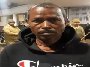 मृतक अजय के पिता राजू