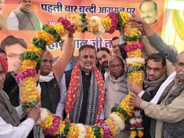 राज्यमंत्री नागर ने कहा-बूंदी के विकास में नहीं रहेगी कोई कमी, लोकसभा चुनाव के लिए अभी से जुट जाएं कार्यकर्ता