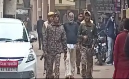 फायरिंग के 3 आरोपियों को 7-7 साल की सजा, डकैती की योजना बनाते समय पकड़ने गई पुलिस टीम पर किया था हमला, तत्कालीन एसएचओ हुए थे घायल