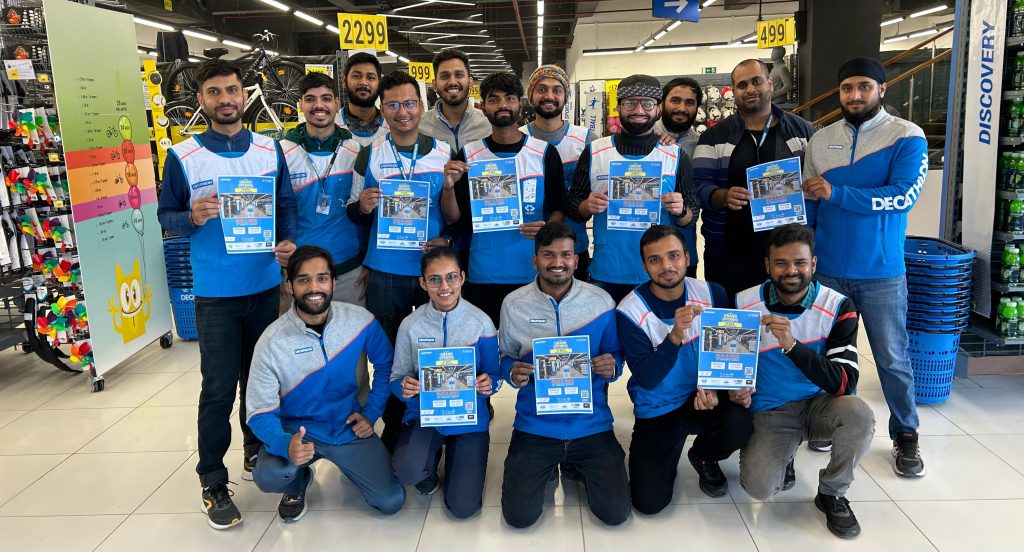 फिटनेस मंत्र के लिए 14 को दौड़ेगा कोटा:  5 और 10 किमी में आयोजित होगी दौड़ और साइकिल रन