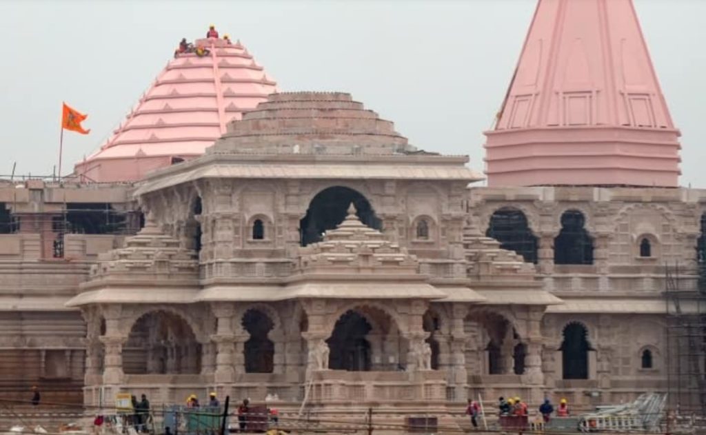 केन्द्र सरकार की एडवायजरी: न प्रसारित करें रामलला की प्राण-प्रतिष्ठा से जुड़ी कोई गलत सूचना