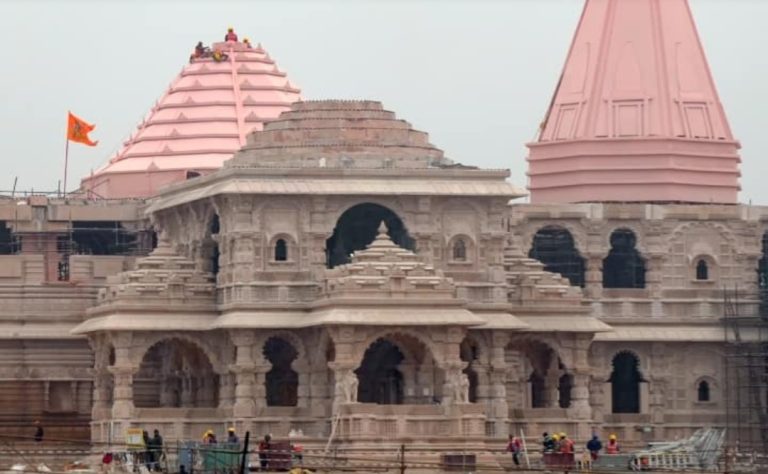 केन्द्र सरकार की एडवायजरी: न प्रसारित करें रामलला की प्राण-प्रतिष्ठा से जुड़ी कोई गलत सूचना