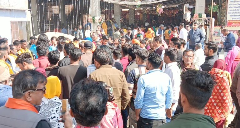 रामलाल प्राण-प्रतिष्ठा समारोह के अवसर पर बूंदी में भी रहा भक्ति का अपूर्व उल्लास, वीडियो देखकर आप भी भाव-विभोर हो झूम उठेंगे