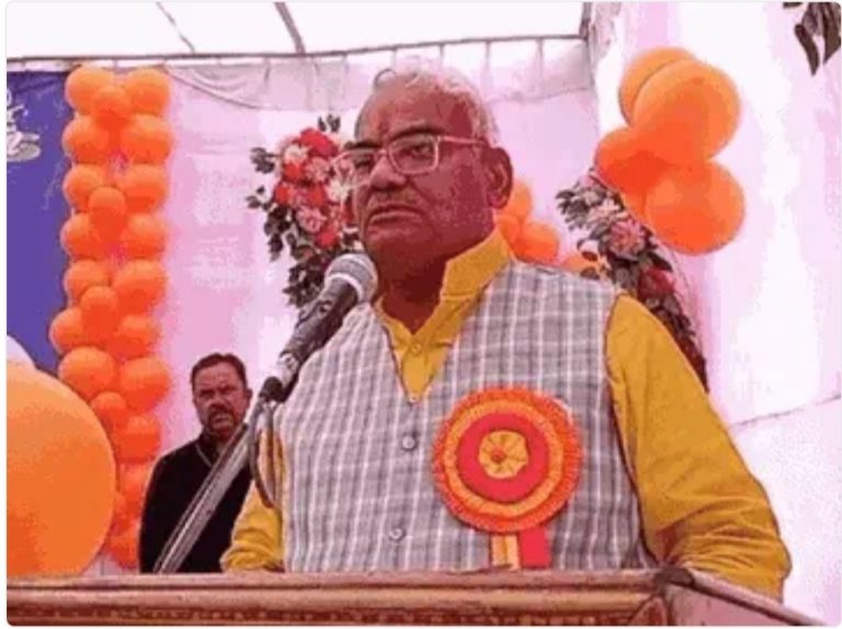 गलत आचरण किया तो शिक्षकों की प्रॉपर्टी पर चलेगा बुलडोजर, चाहे मुझे फांसी हो जाए, ऐसे किसी व्यक्ति को नहीं छोडूंगा: शिक्षा मंत्री दिलावर