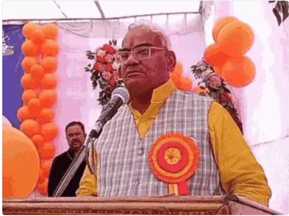 गलत आचरण किया तो शिक्षकों की प्रॉपर्टी पर चलेगा बुलडोजर, चाहे मुझे फांसी हो जाए, ऐसे किसी व्यक्ति को नहीं छोडूंगा: शिक्षा मंत्री दिलावर