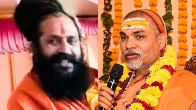 प्राण-प्रतिष्ठा का आधार गलत बताने पर शंकराचार्य को चुनौती- ‘शास्त्रार्थ करें, पराजित हुए तो जल समाधि ले लेंगे’