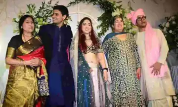 आमिर खान अपनी बेटी और दामाद के साथ पहुंचे उदयपुर, लेकसिटी में होगी डेस्टिनेशन वेडिंग