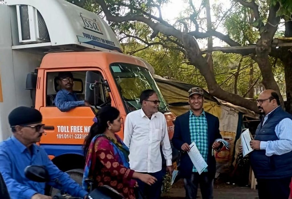 ‘शुद्ध आहार-मिलावट पर वार’ अभियान हुआ शुरू, श्री अन्न के प्रति आमजन को किया जाएगा जागरूक