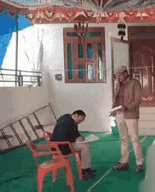 हर्षवर्धन ने पेपर लीक से 30 दोस्तों को पटवारी बनवा दिया, एसओजी को करोड़ों की प्रॉपर्टी मिली, ससुराल में भी दी दबिश