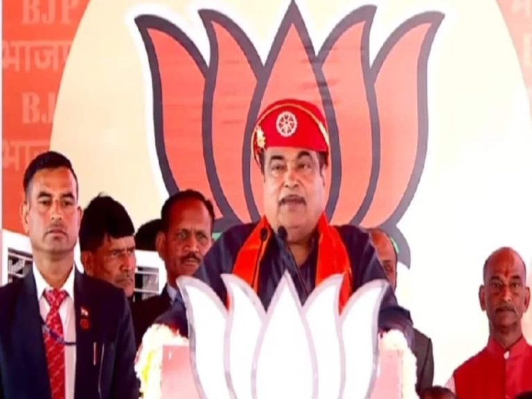 केन्द्रीय मंत्री गडकरी की बड़ी घोषणा: अमेरिका के जैसी बना देंगे राजस्थान की सड़कें, 60 हजार करोड़ से बना रहे एक्सप्रेस हाईवे