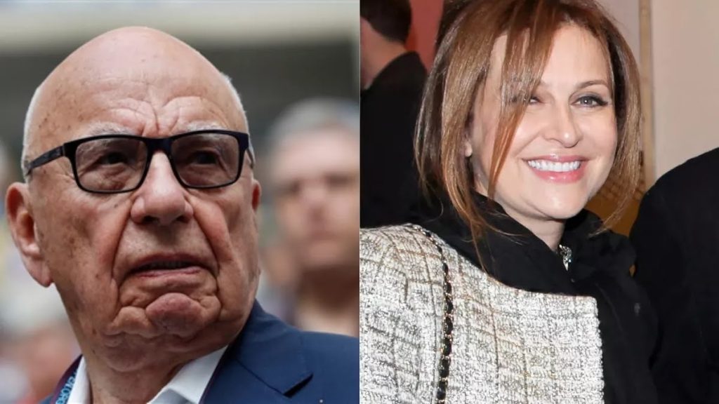 92 साल के रूपर्ट मर्डोक 5 वीं बार बनेंगे दूल्हा, रशियन गर्लफ्रेंड से करेंगे शादी