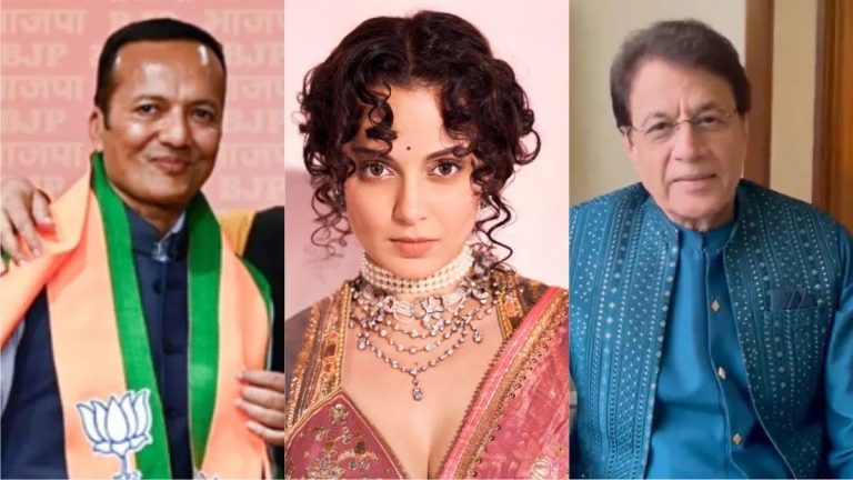 बीजेपी की 5 वीं सूची : इस बार तो चुनाव में आ ही गए ‘राम’, मेरठ से अरुण गोविल तो मंडी से कंगना लड़ेंगी चुनाव