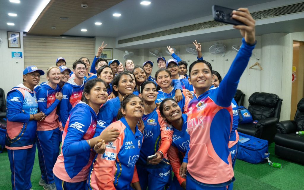 क्रिकेट ही नहीं, वीमेन प्रीमियर लीग सभी प्रकार के खेलों में लड़कियों के लिए एक उदाहरण: नीता अम्बानी