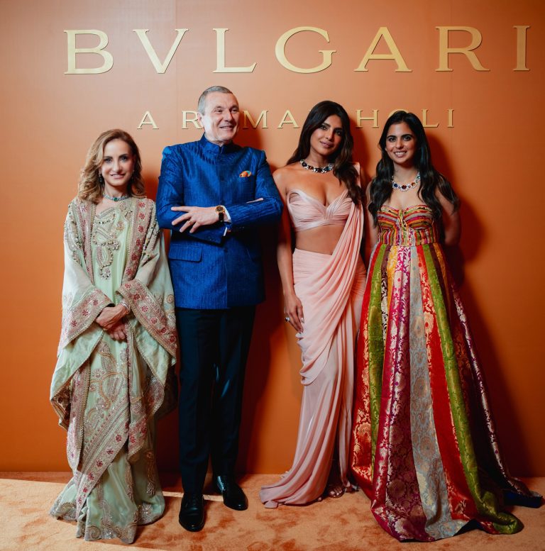 ईशा अम्बानी की ‘रोमन होली’ पार्टी में दिखा सितारों का जलवा, माधुरी-प्रियंका से लेकर शिल्पा तक ने लगाए महफिल में चार चांद