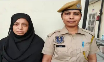 बच्चा रोता था, मां ने ब्लेड से गला काट कर मार डाला, डेढ़ महीने का था बेटा, कहा-डिलेवरी के बाद से परेशान थी