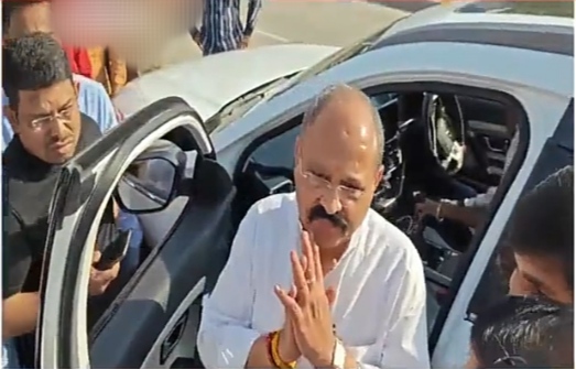 कांग्रेस में शामिल होने के लिए प्रहलाद गुंजल जयपुर रवाना, पीसीसी आज जारी कर सकती है 7 उम्मीदवारों की सूची, गुंजल की कोटा सीट से उम्मीदवारी तय